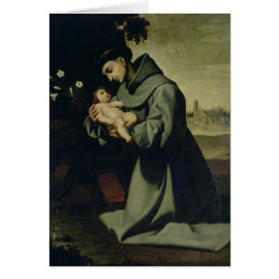 St Anthony von Padua