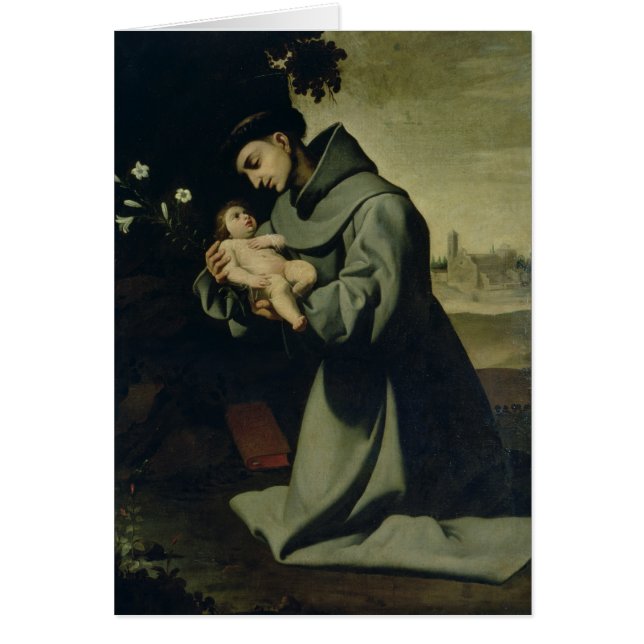 St Anthony von Padua (Vorne)