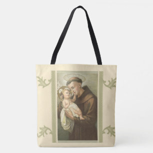 St Anthony von Padua-Baby Jesus