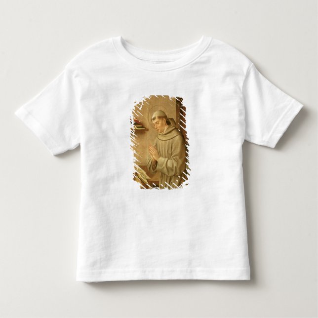 St Anthony von Padua Kleinkind T-shirt (Vorderseite)