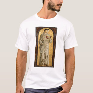 St Anthony von Padua-Lesung T-Shirt