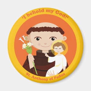St. Anthony von Padua Magnet