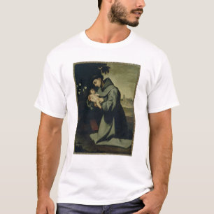 St Anthony von Padua T-Shirt
