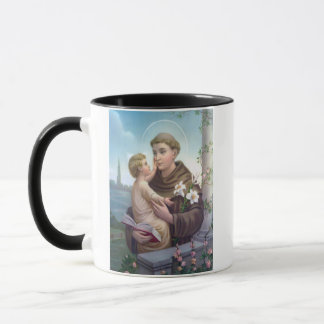 St. Anthony von Padua Tasse