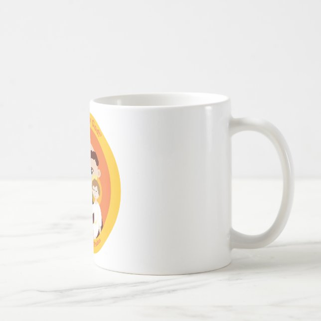St Anthony von Padua Tasse (Rechts)