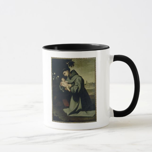 St Anthony von Padua Tasse (Rechts)