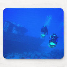 St. Anthony's Wreck Mousepad
