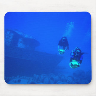 St. Anthony's Wreck Mousepad