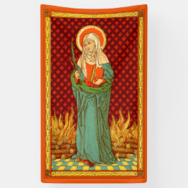 St. Apollonia (VVP 001) Banner #2