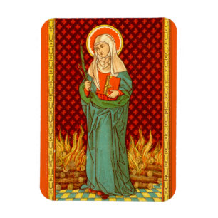 St. Apollonia (VVP 001) Magnet