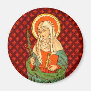 St. Apollonia (VVP 001) Rundgang Magnet