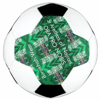 St Arethas von Narjan Fußball