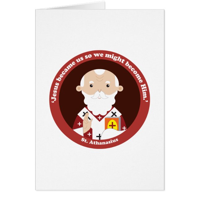 St. Athanasius (Vorne)