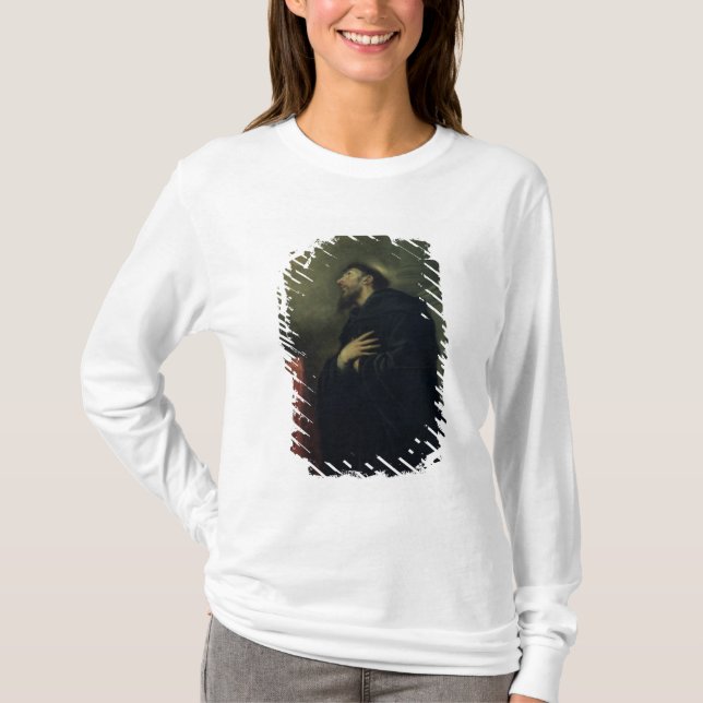 St Augustine, 1663 T-Shirt (Vorderseite)