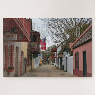 St. Augustine Altstadt, Florida, USA Puzzle