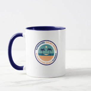 St. Augustine Beach Florida Tasse