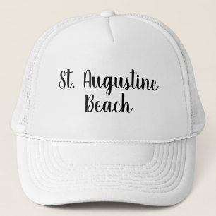 St. Augustine Beach Florida Truckerkappe
