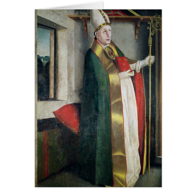 St Augustine c.1435 (Vorne)