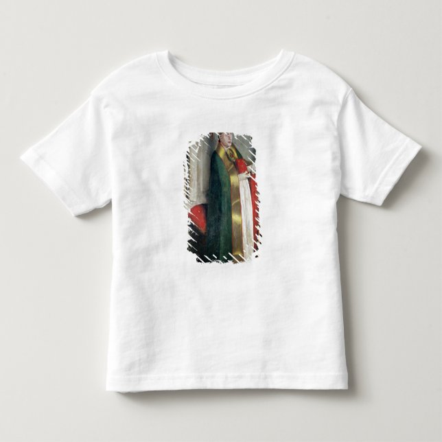 St Augustine c.1435 Kleinkind T-shirt (Vorderseite)