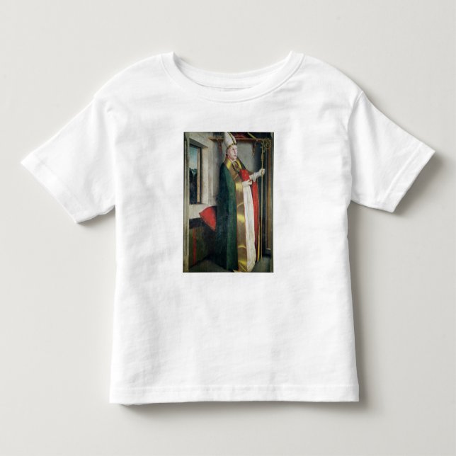 St Augustine c.1435 Kleinkind T-shirt (Vorderseite)