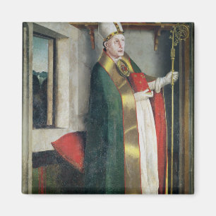 St Augustine c.1435 Magnet