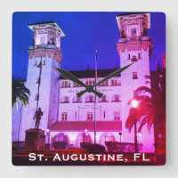 St. Augustine, FL - Hotel Alcazar