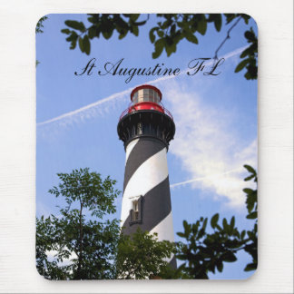 St Augustine FL Mousepad