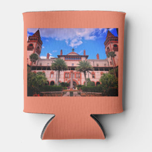 St. Augustine, FL - Ponce de Leon Hotel Dosenkühler