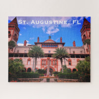St. Augustine, FL - Ponce de Leon Hotel