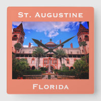 St. Augustine, FL - Ponce de Leon Hotel