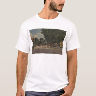 St Augustine, FL - Ripleys Glauben-es-oder-Nicht T-Shirt