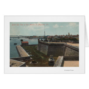 St. Augustine, Florida - Ft. Marion