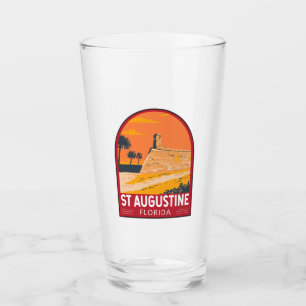 St. Augustine Florida Kunstvoll wandern im Valle V Glas