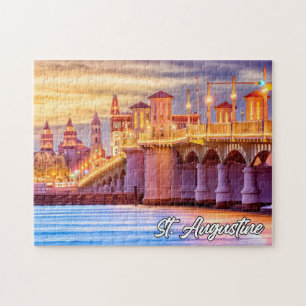 St. Augustine, Florida, USA Puzzle