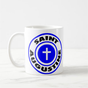 St Augustine Kaffeetasse