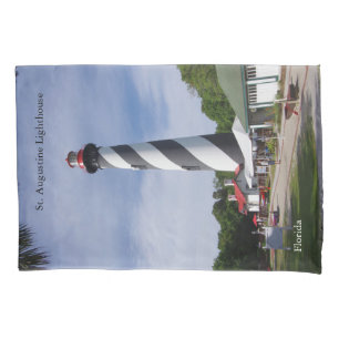 St. Augustine Leuchtturm Pillowcase Kissenbezug