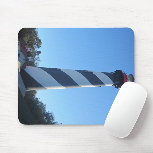 St. Augustine Lighthouse als Mousepad (Mit Mouse)