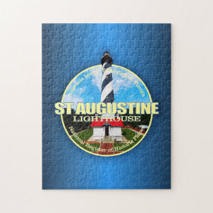 St Augustine Lighthouse Puzzle