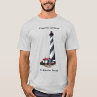 St. Augustine Lighthouse Shirt