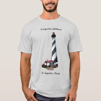 St. Augustine Lighthouse Shirt