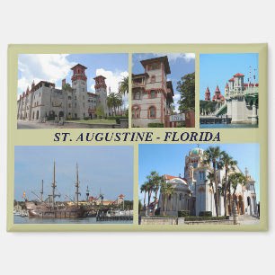 St. Augustine, Magnet Florida