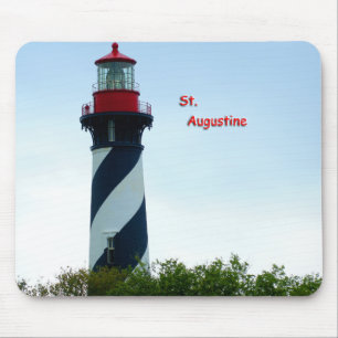 St Augustine Mousepad