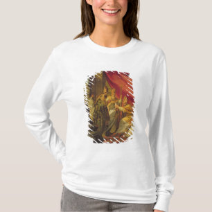 St Augustine ordinierte als der Bischof T-Shirt