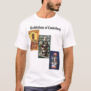 St Augustine von Canterbury, St. Dunstan, St. T… T-Shirt