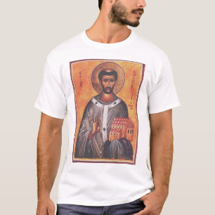 St Augustine von Canterbury T-Shirt