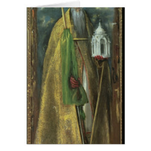 St Augustine von Flusspferd 1590