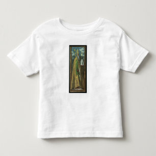 St Augustine von Flusspferd 1590 Kleinkind T-shirt