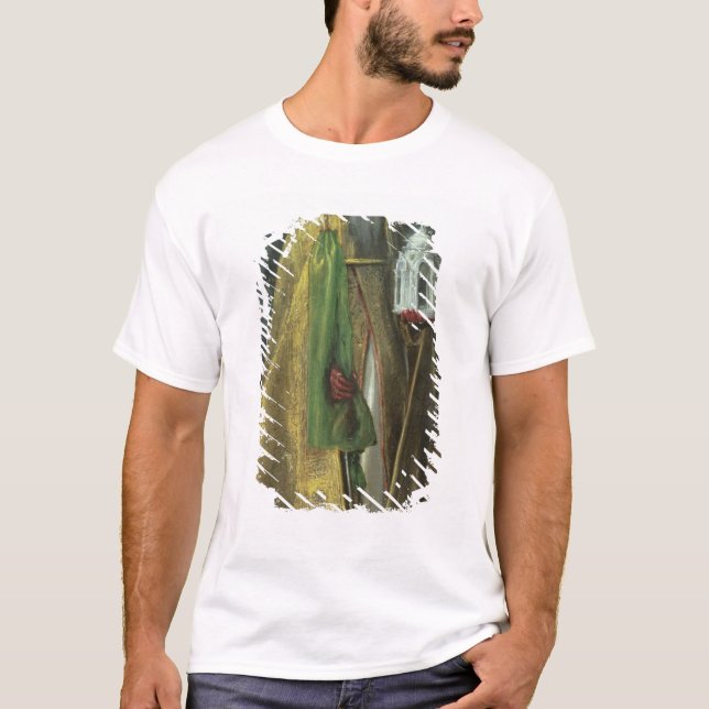St Augustine von Flusspferd 1590 T-Shirt (Vorderseite)