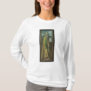 St Augustine von Flusspferd 1590 T-Shirt
