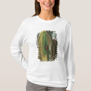 St Augustine von Flusspferd 1590 T-Shirt